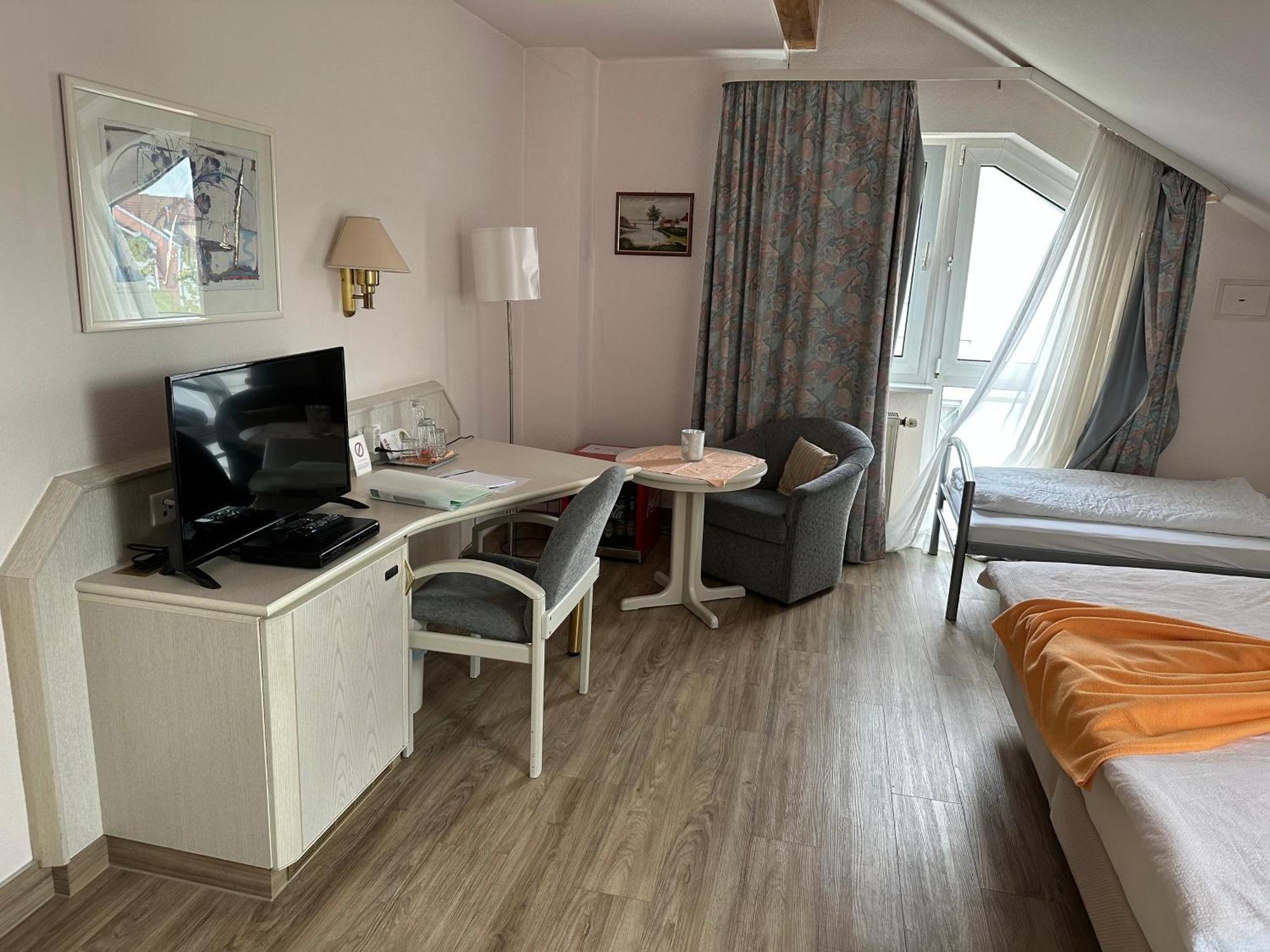 Hotel Garni Classico Aschaffenbourg