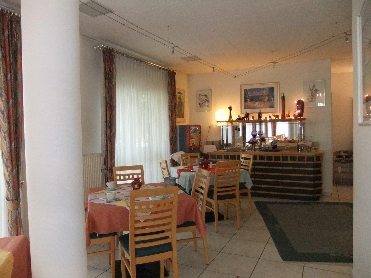 Garni Classico Aschaffenbourg